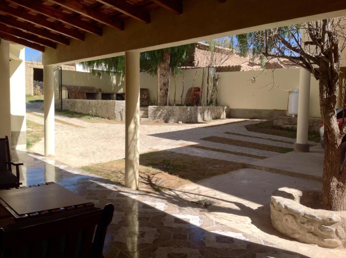 Hosteria Don Arturo Cachí Exterior foto
