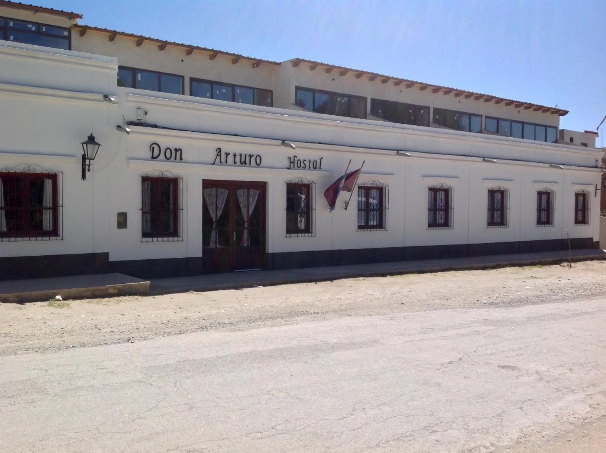 Hosteria Don Arturo Cachí Exterior foto