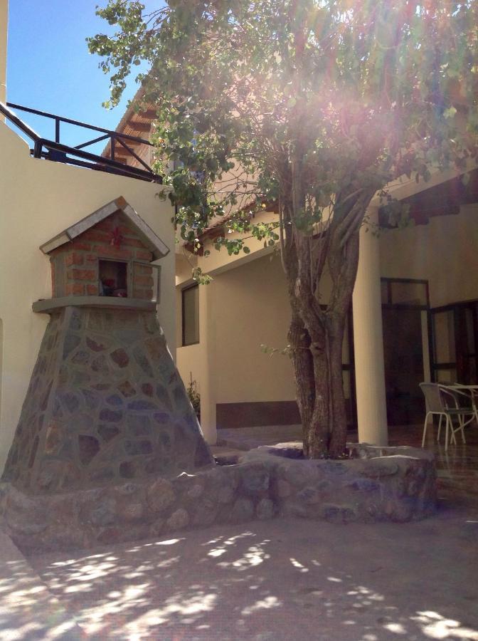 Hosteria Don Arturo Cachí Exterior foto