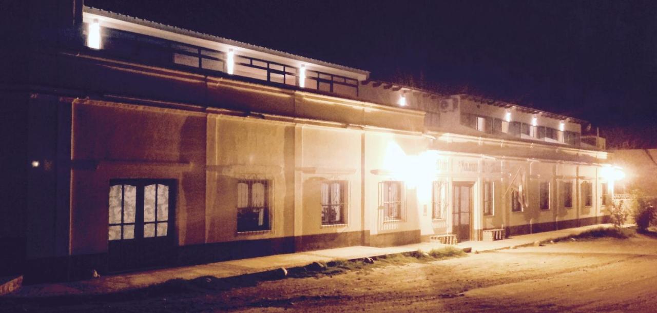 Hosteria Don Arturo Cachí Exterior foto